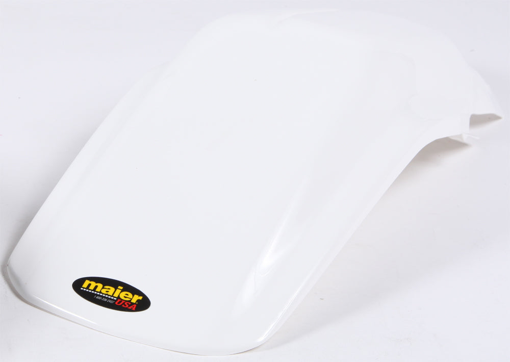 Maier Rear Fender White • #65-2302W