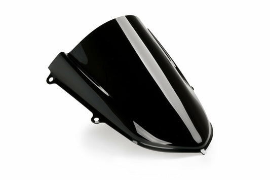 Puig Windscreen Racing Black Yam • #561-09723BK