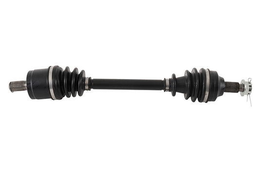 All Balls 8 Ball Extreme Axle Rear • #531-1554