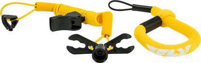 Fly Racing Ultra Cord Floating Tethercord/Lanyard