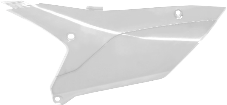 Polisport Side Panels White Yam