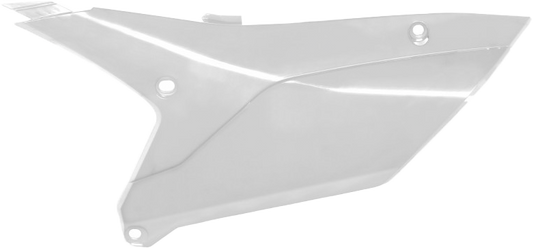 Polisport Side Panels White Yam