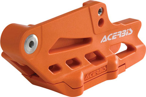 Acerbis Chain Guide Block Black • #22845-60001