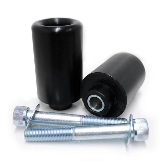 Shogun Frame Sliders Black • #71-1293