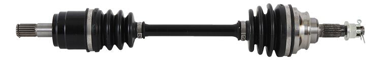 All Balls 6 Ball Heavy Duty Axle Front • #531-0328