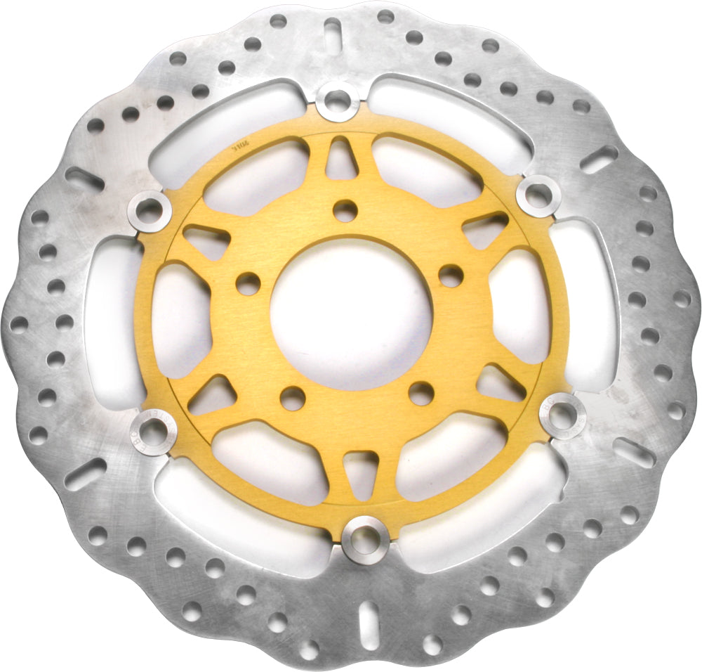 Ebc Contour Brake Rotor • #15-3104C