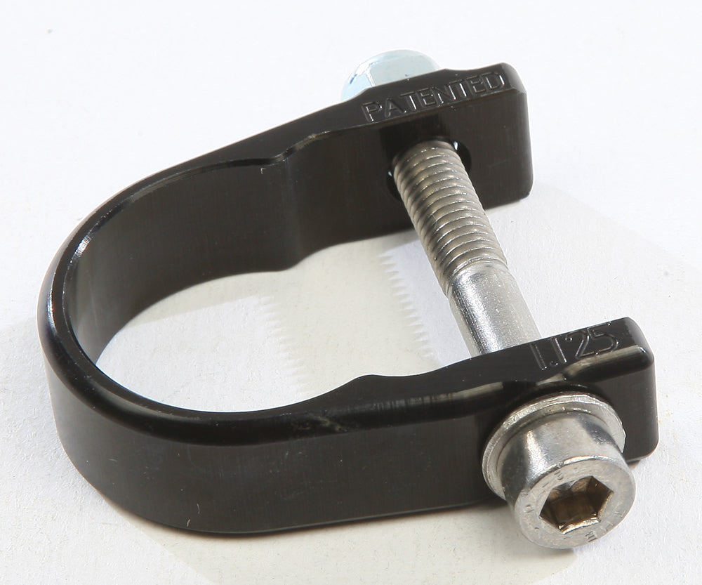 Axia 1.125" Strap Clamp Black