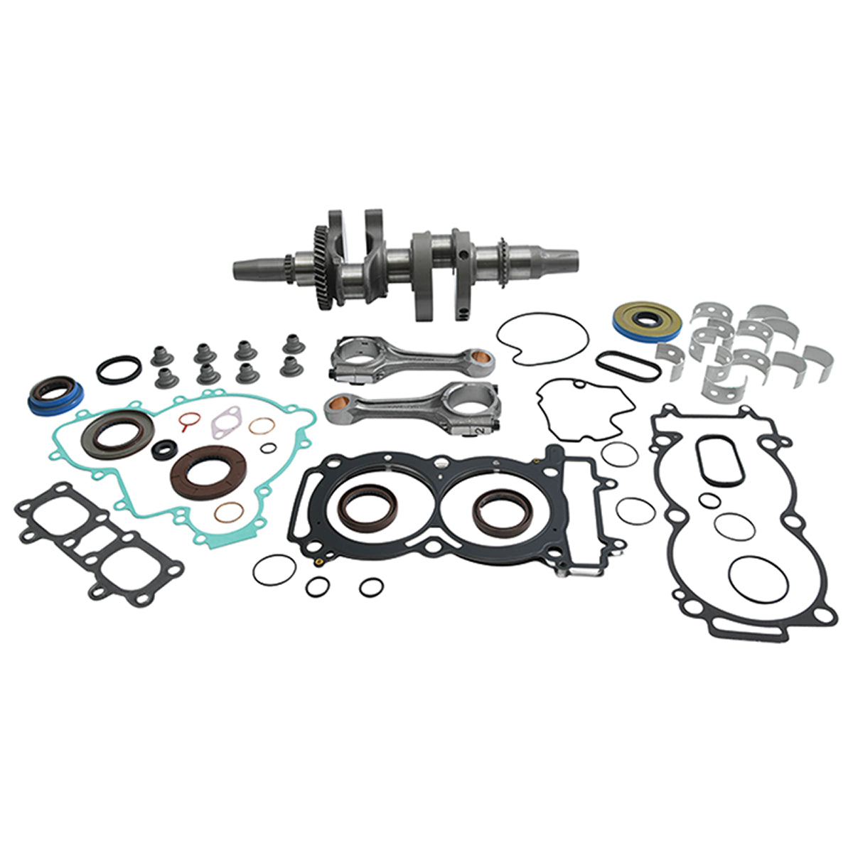 Hot Rods Bottom End Kit Pol • #421-HR0122