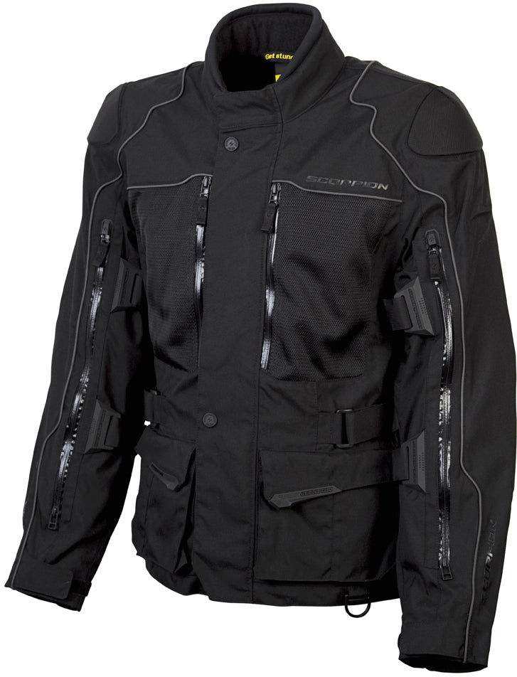 Scorpion Exo Yosemite Jacket Black 3X