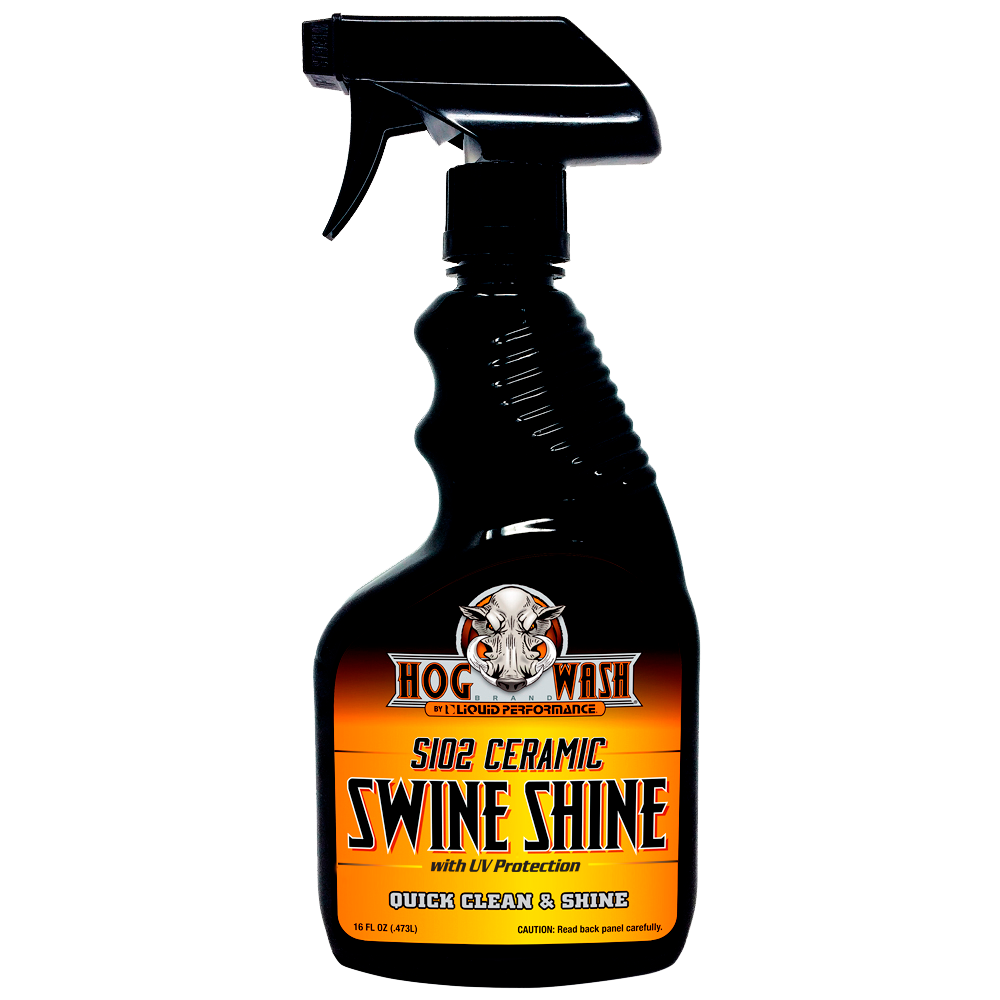 Hog Wash Swine Shine w/Polyseal Protection