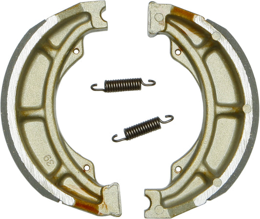 Ebc Brake Shoes 602 Plain