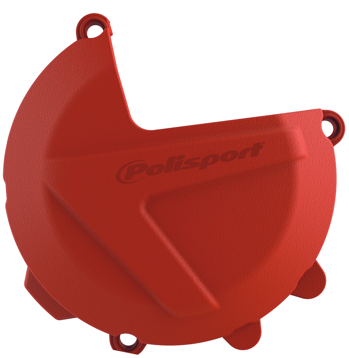 Polisport Clutch Cover Protector Black • #64-0739B