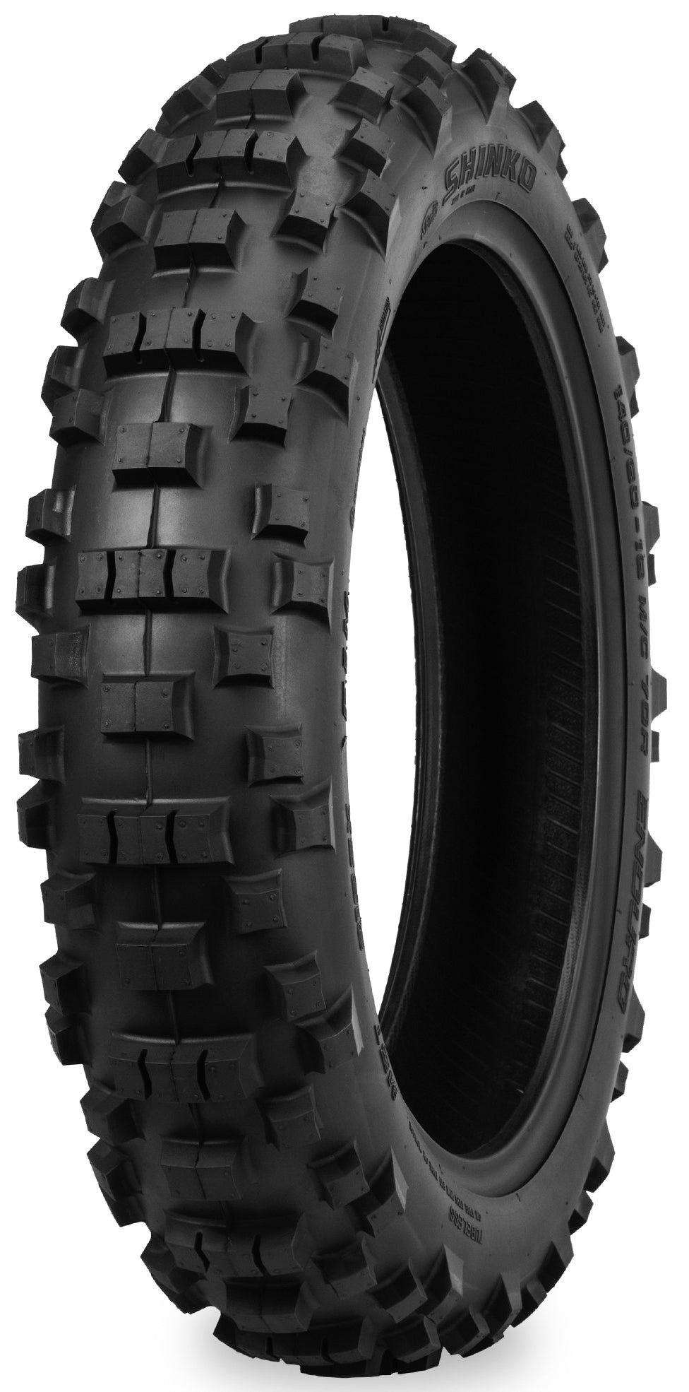 Shinko 216MX Rear Tire