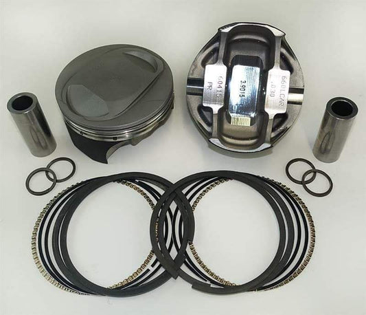 Kb Pistons Piston Super Duty Big Bore Tc 96 To 103 10:1 +.010