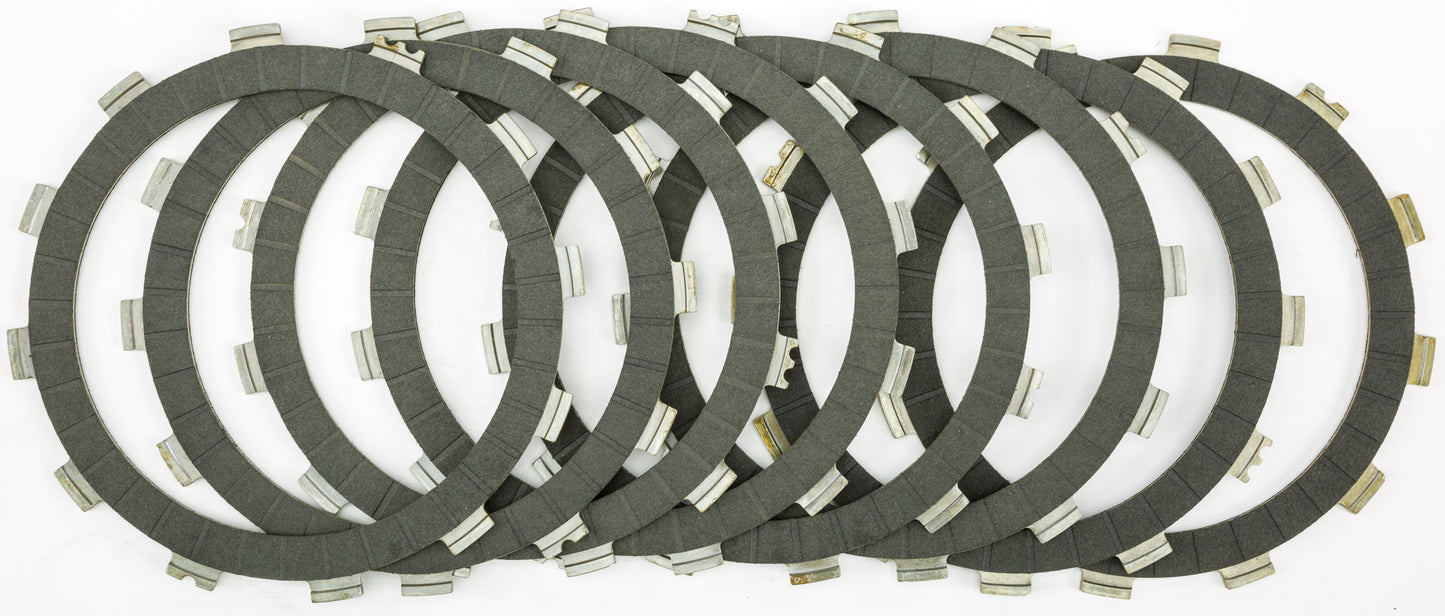 Ebc Carbon Fiber Clutch Friction Plates