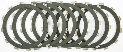 Ebc Carbon Fiber Clutch Friction Plates