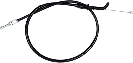Motion Pro Black Vinyl Throttle Pull Cable • #70-3179