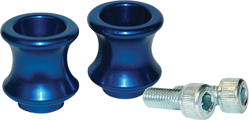 Vortex Swingarm Spools 8Mm Blu Hon