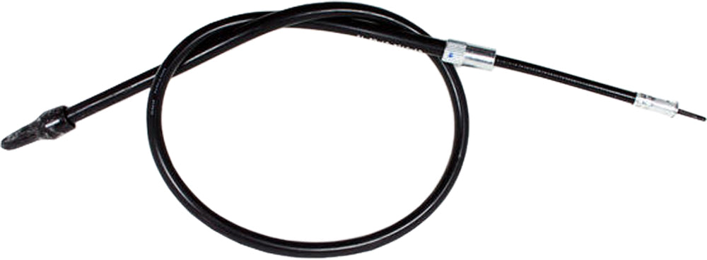 Motion Pro Black Vinyl Speedo Cable • #70-3124