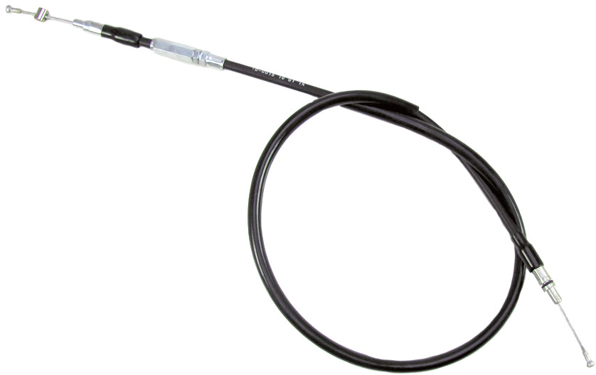 Motion Pro Black Vinyl Clutch Terminator Lw Cable • #70-1290