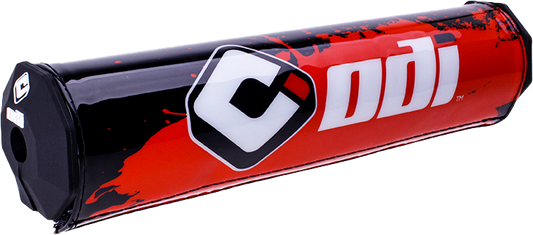 Odi 245Mm Cross Bar Pad Red / Black