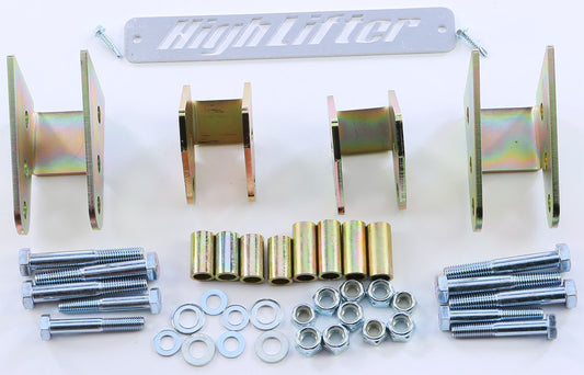 High Lifter Hl Lift Kit Pol Sptsmn Plk1Spt-01