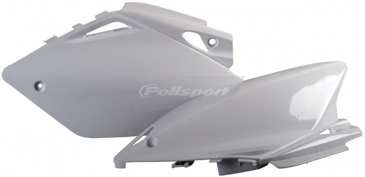 Polisport Side Panels White • #64-6090