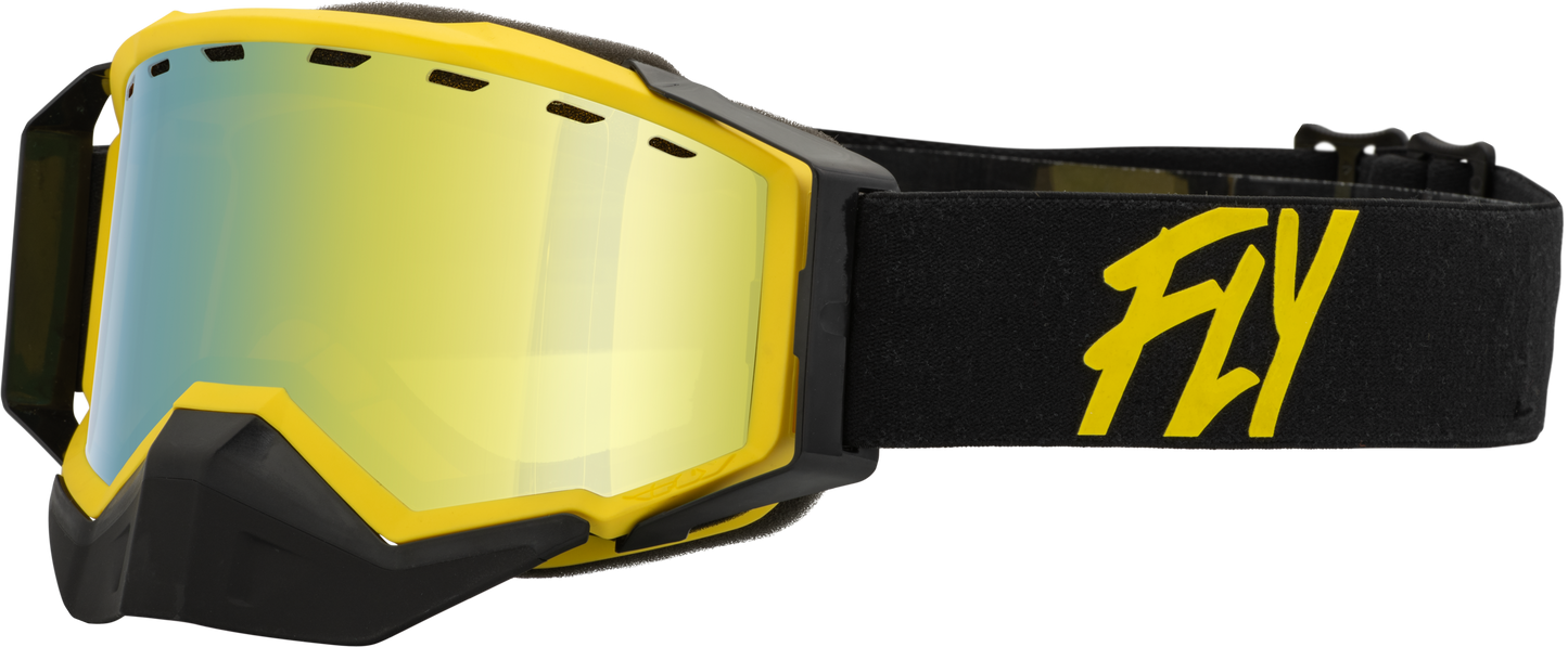 Fly Racing Zone Snow Goggle