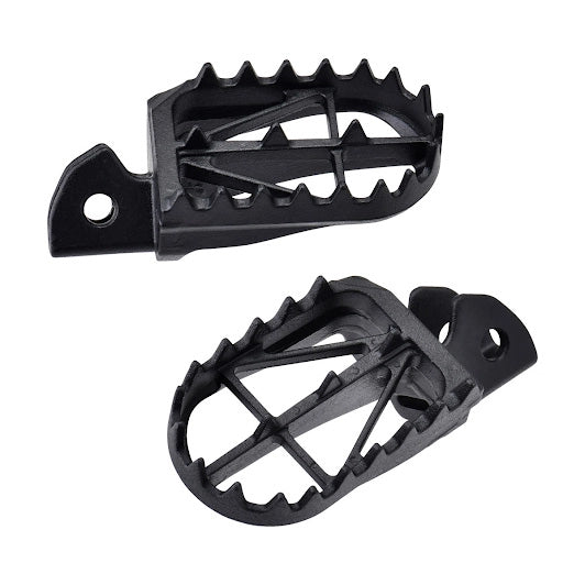 Zeta 57mm Ultra Wide Footpegs