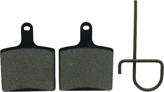 Sp1 Brake Pads A/C • #40-0122