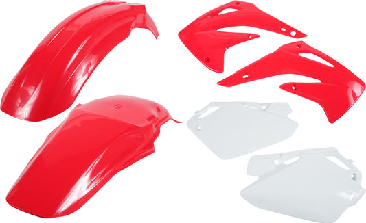 Acerbis Plastic Kit Red • #1575-2800