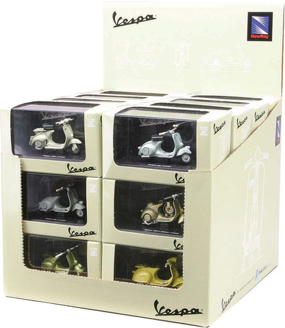 New-Ray 1:32 Assortment Pack w/Display Box