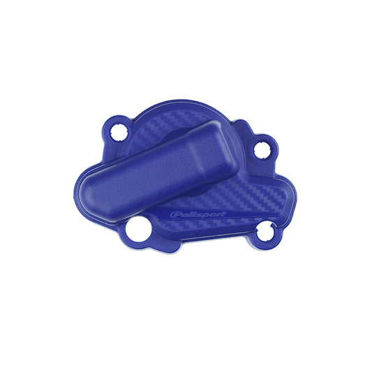 Polisport Waterpump Cover Sher Blue • #64-848472