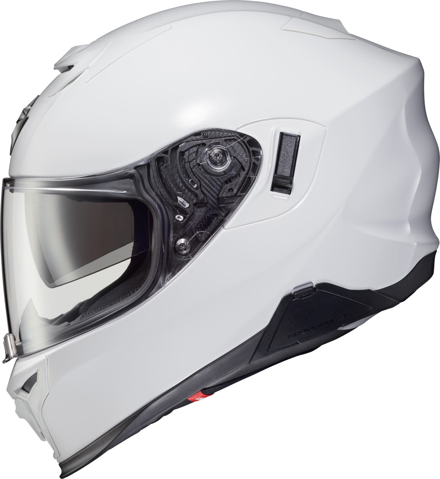 Scorpion Exo Exo-T520 Helmet Gloss White Xs