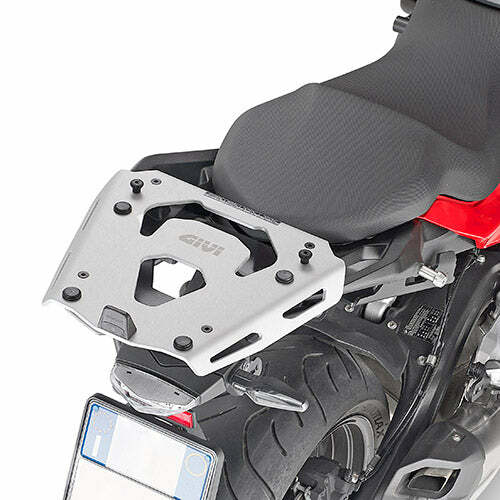 Givi Specific Rear Rack Monokey Aluminium Bmw • #270-6608