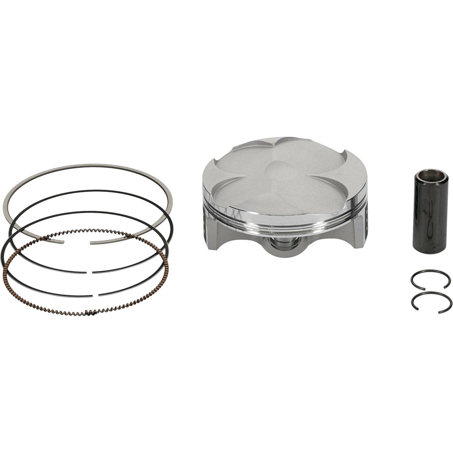 Vertex Piston Kit Gp Rc Forged 77.95/Std 14.4:1 Kaw