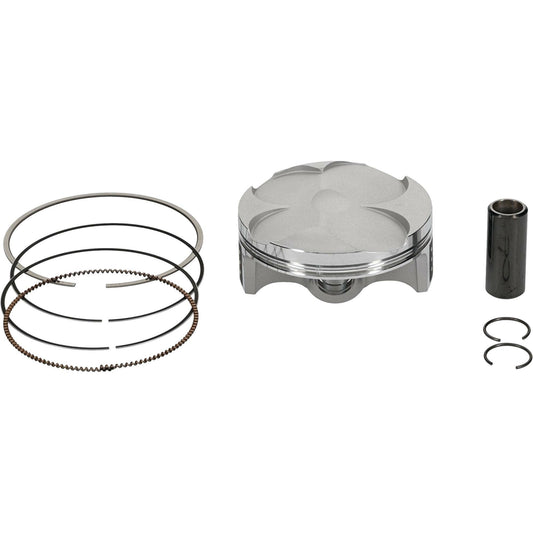 Vertex Piston Kit Gp Rc Forged 77.95/Std 14.4:1 Kaw