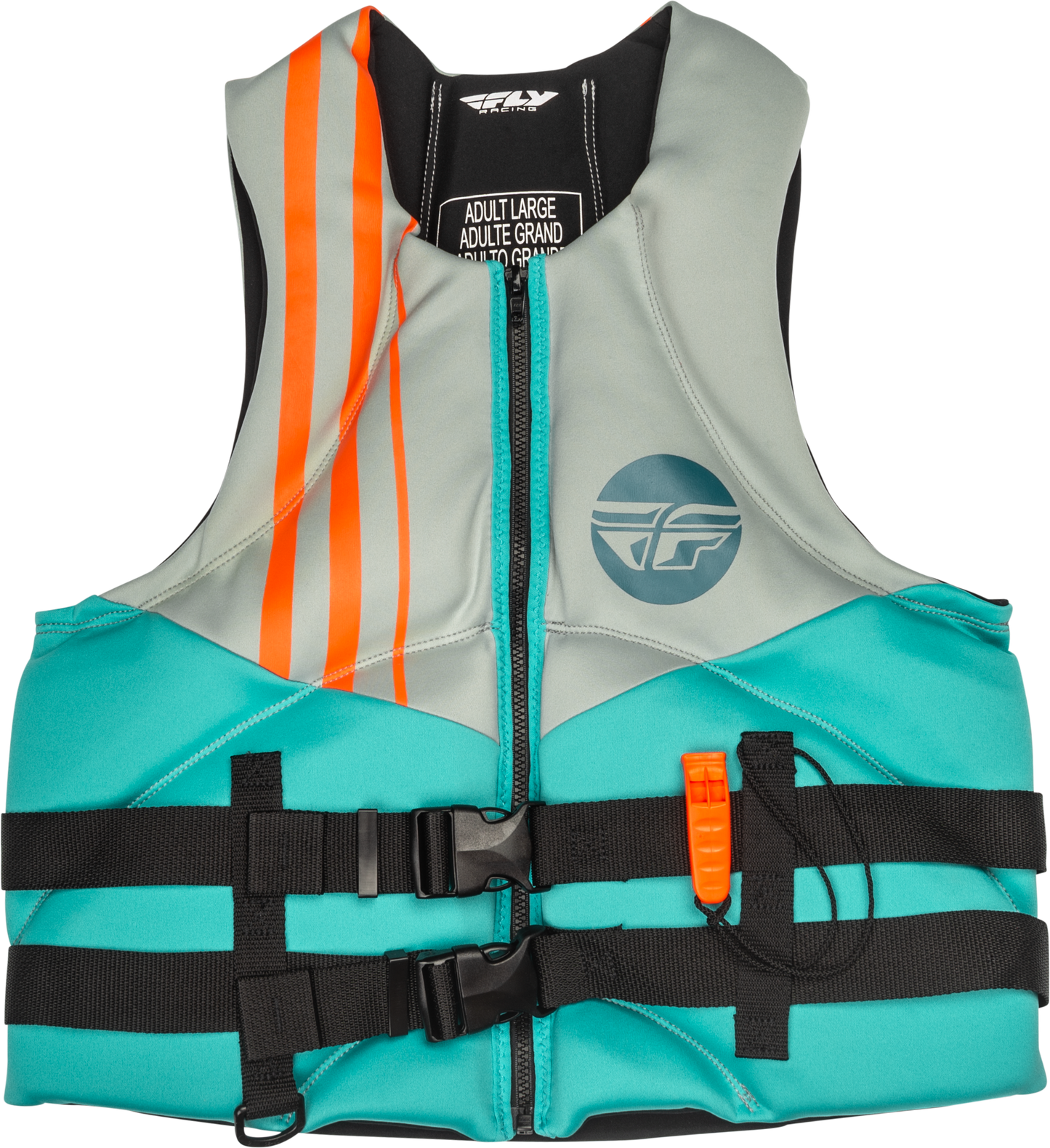 Fly Racing Neoprene Floatation Vest