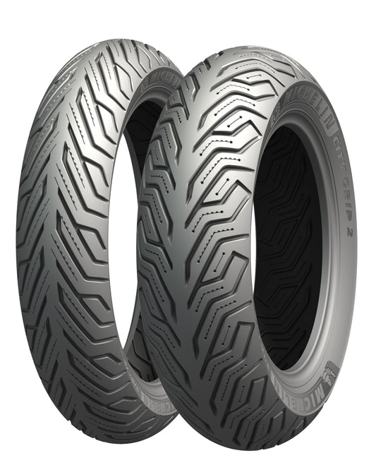 Michelin Tire City Grip 2 Front/Rear 130/70-13 63S Reinf Tl