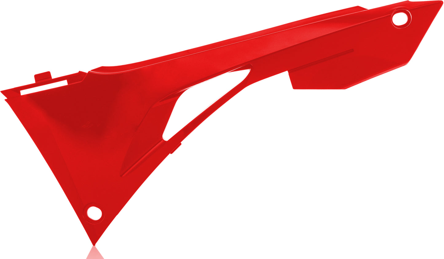 Acerbis Airbox Cover Red • #26402-80227