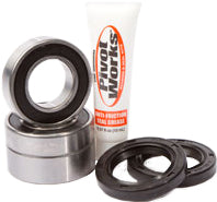 Pivot Works Rear Wheel Bearing Kit • #52-0531