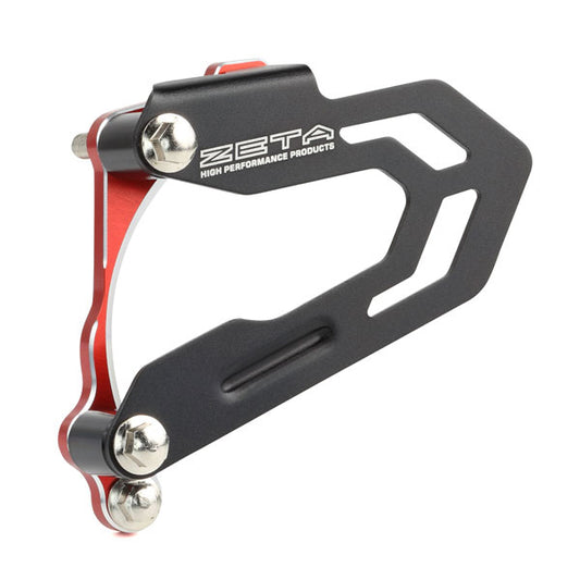 Zeta Case Saver W/Cover Hon Red • #634-8990