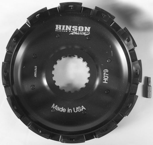 Hinson Hinson Billet Clutch Basket Cr250R '87-89