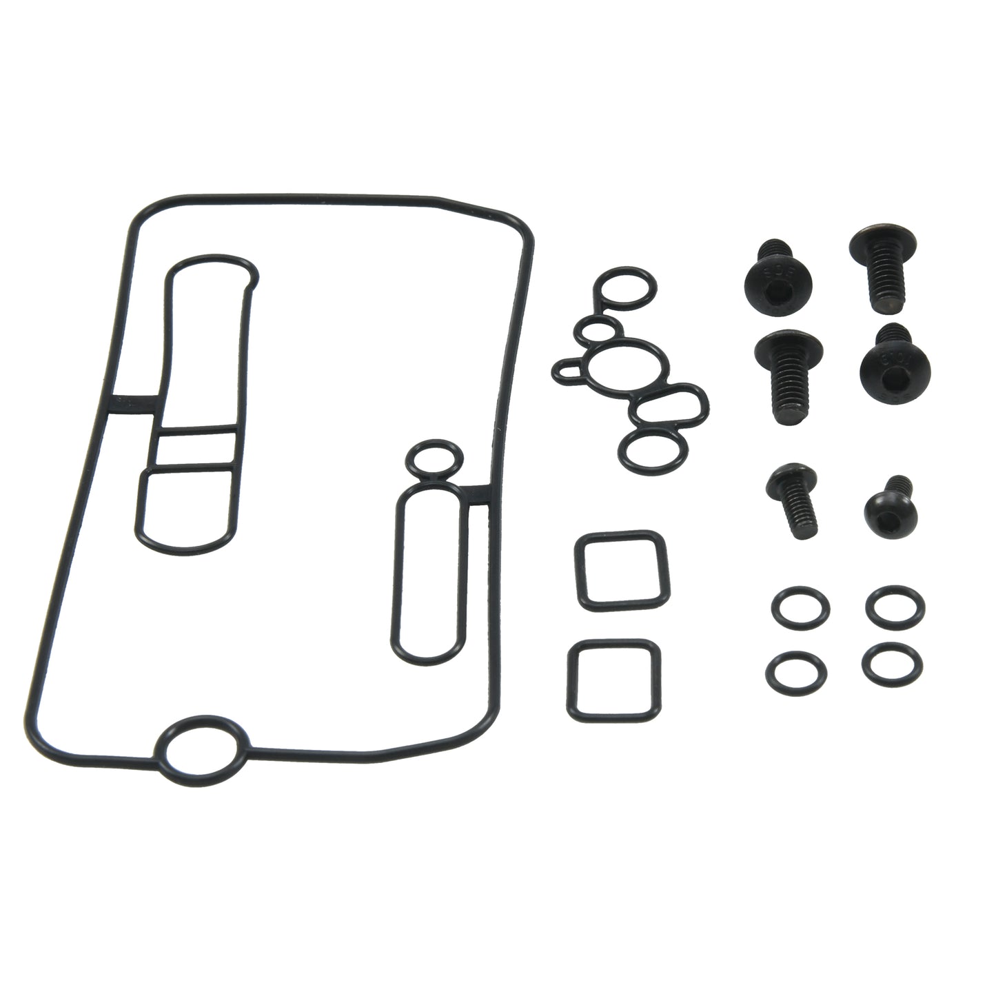 All Balls Keihin FCR Mid Body Gasket Kit