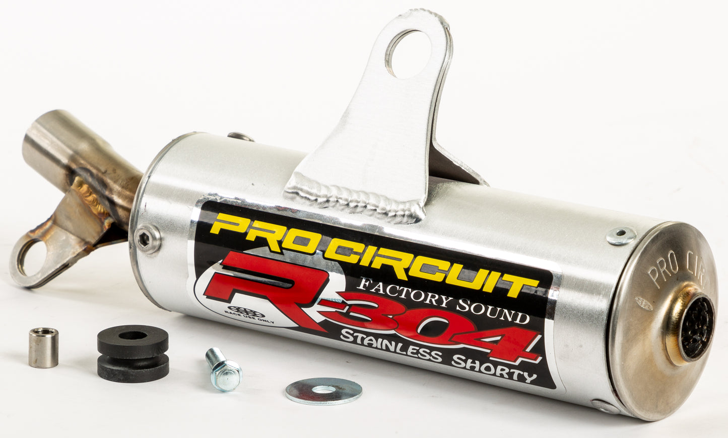 Pro Circuit R-304 Silencer • #792-4201R