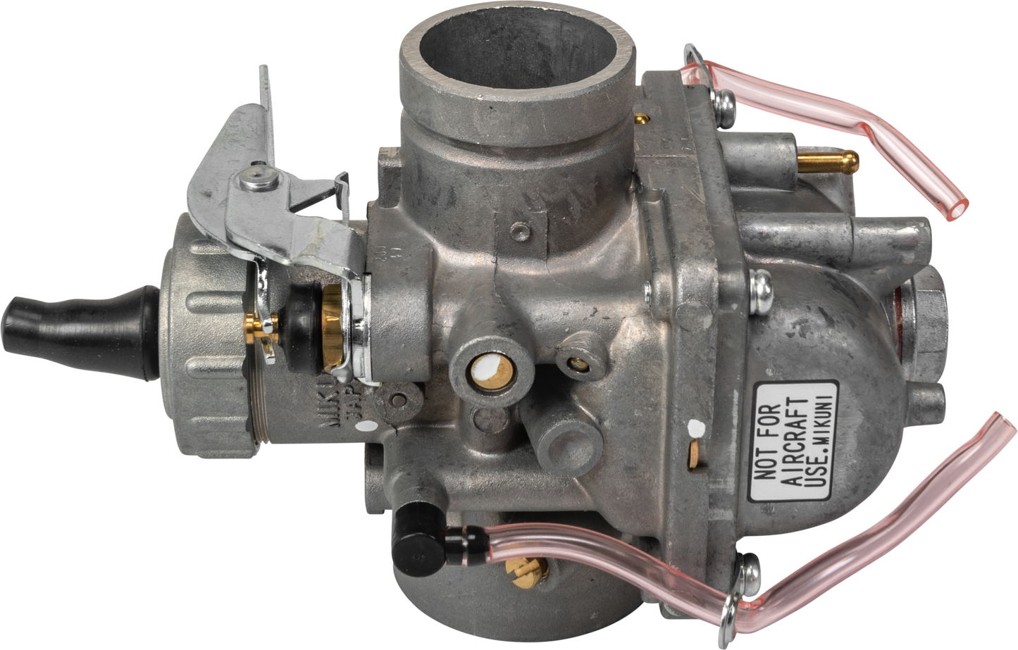 Mikuni Vm Round Slide Carburetor 28Mm