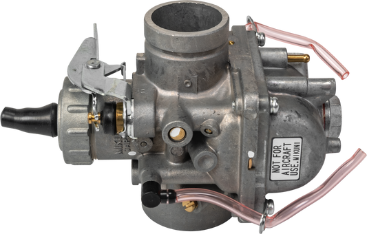 Mikuni Vm Round Slide Carburetor 28Mm