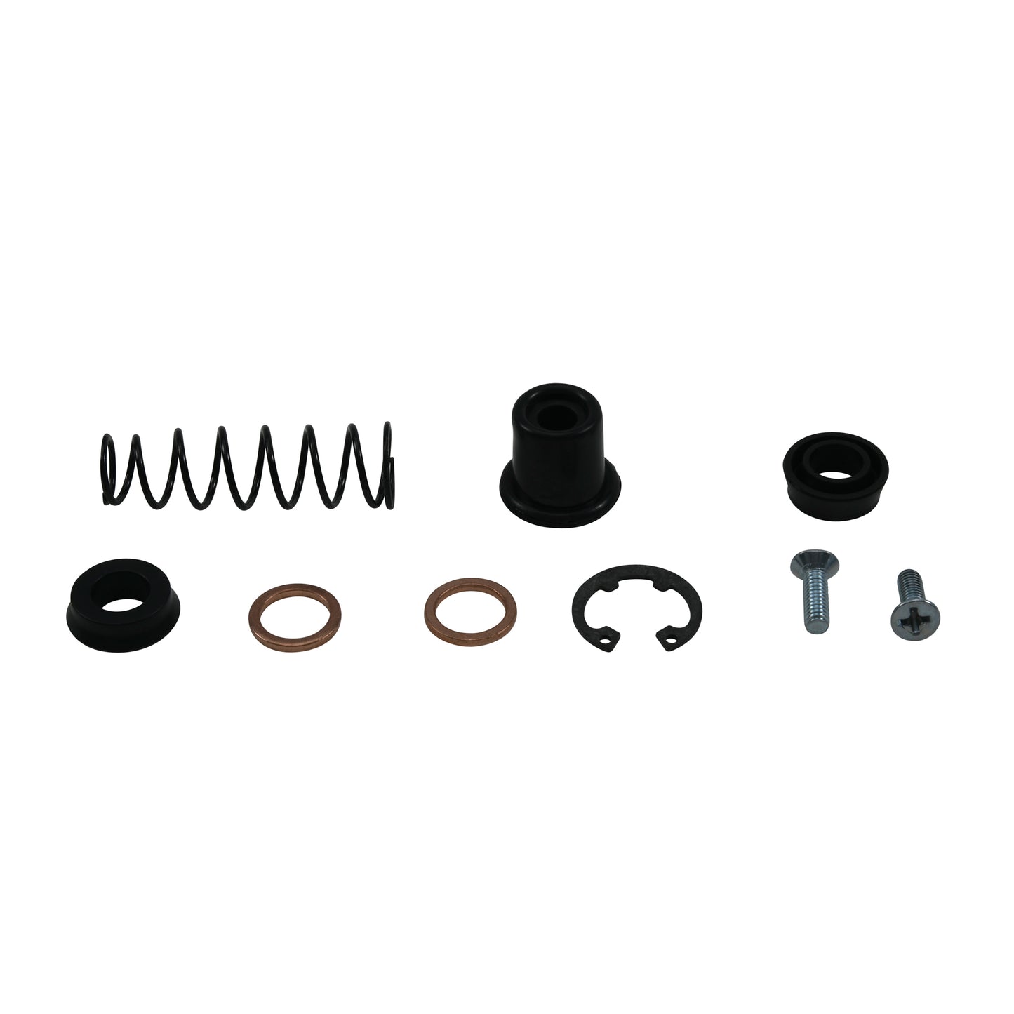 All Balls Master Cylinder Rebuild Kit Front A/C • #21-81108