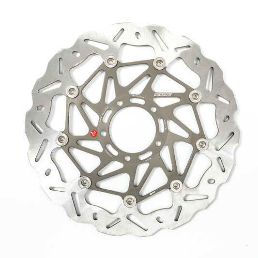Braking Sk2 Directional Rotor Right • #32-6134R