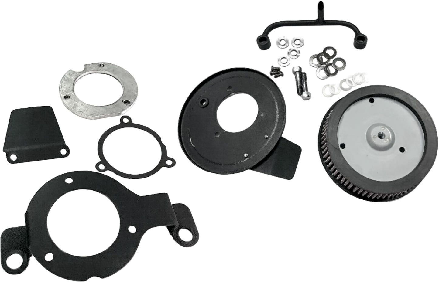 Harddrive M8 Hi Performance Air Cleaner Kit